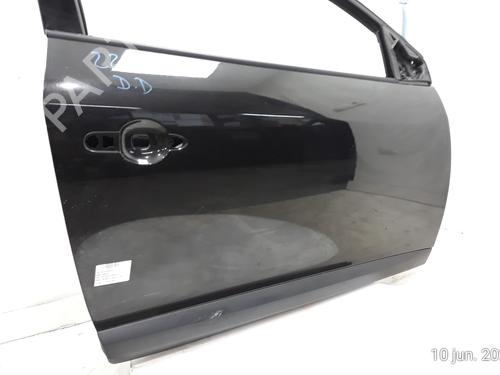 Right front door RENAULT MEGANE III Coupe (DZ0/1_) 1.4 TCe (DZ0F, DZ1V) | BP18240571C3 