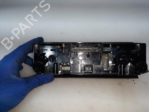 AC Styreenhet / Manøvreringsenhet SKODA FABIA III (NJ3) 1.4 TDI | BP8804435I5 