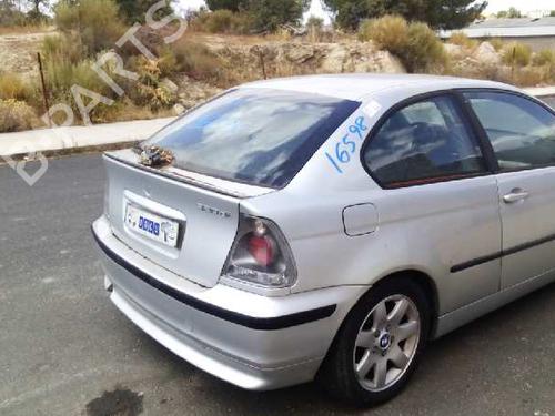 Gearbox BMW 3 Compact (E46) 320 td | BP66262M3 