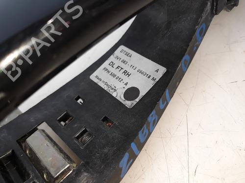 Front right exterior door handle LAND ROVER RANGE ROVER SPORT I (L320) 2.7 D 4x4 | BP11869567C129 