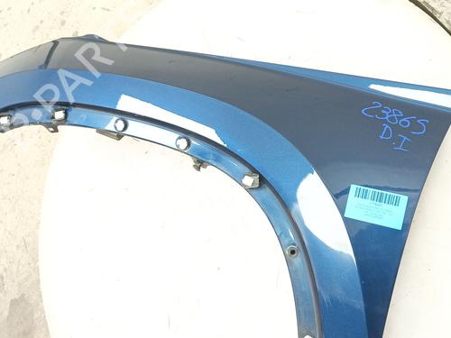 Aile avant gauche SKODA KODIAQ I (NS6, NS7, NV7) 2.0 TDI | BP30621975C41 