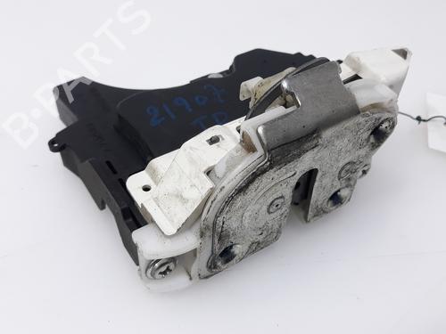Used Rear right lock MITSUBISHI OUTLANDER II (CW_W) 2.2 DI-D 4WD (177 hp) 17386338