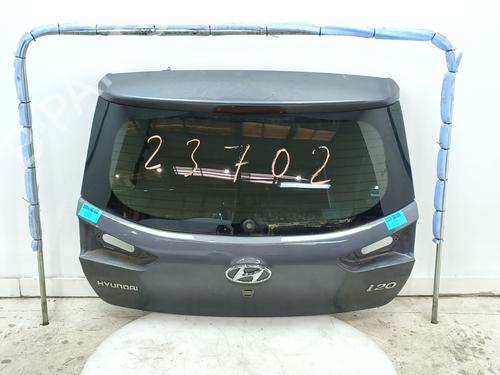 Heckklappe für HYUNDAI i20 II (GB, IB) 1.0 T-GDI (101 hp) 31754756