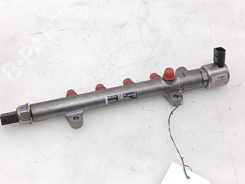 Used Injection rail Injection rail MERCEDES-BENZ C-CLASS (W204) C 250 CDI (204.003) (204 hp) 33329142 33329142