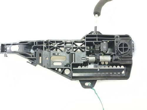 Front right exterior door handle RENAULT CLIO IV (BH_) 0.9 TCe 90 (BHNF, BHMA, BHMH, BHJK, BHJR) | BP29488760C129 