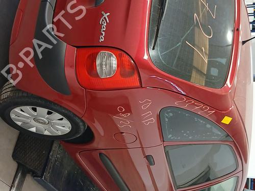 Engine CITROËN XSARA PICASSO (N68) 1.6 HDi | BP27985965M1 