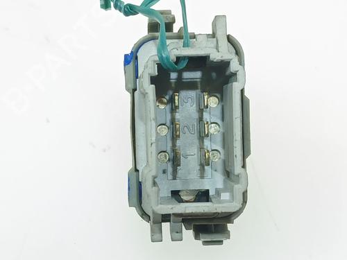 Right front window switch RENAULT GRAND SCÉNIC II (JM0/1_) 1.9 dCi (JM14) | BP28113100I26 