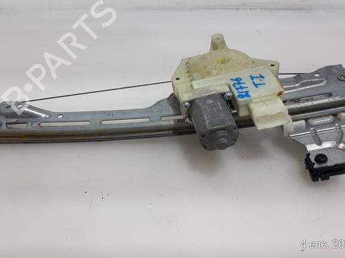 Used Rear left window mechanism PEUGEOT 308 II (LB_, LP_, LW_, LH_, L3_) [2013-2021]  16402565