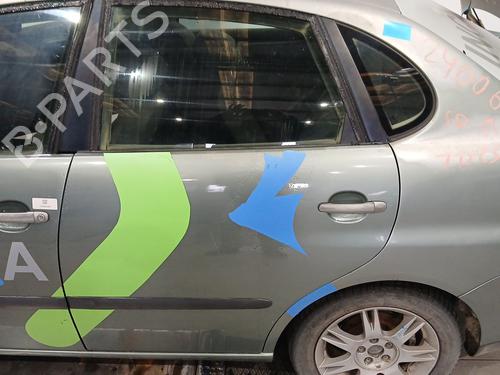 Used Left rear door Left rear door SEAT CORDOBA (6L2) 1.9 TDI (100 hp) 33757928 33757928