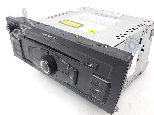 Bilradio AUDI A5 (8T3)  | BP18917053E6 