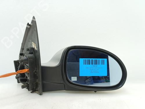 Used Right mirror CITROËN C5 II (RC_) 2.0 HDi (RCRHRH) (136 hp) 30847697