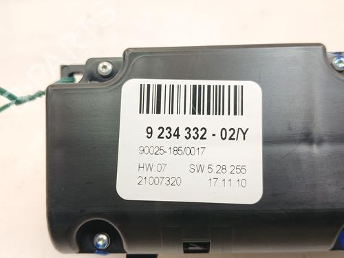 Climate control BMW X5 (E70) xDrive 30 d | BP38238638I5 - Image 8
