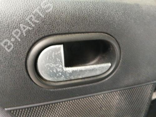 Used Rear left interior door handle Rear left interior door handle 38873798 38873798
