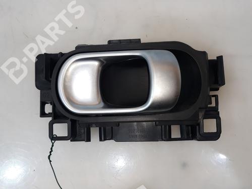 Used Front left interior door handle Front left interior door handle CITROËN C4 CACTUS 1.5 BlueHDi 100 (102 hp) 9804757 9804757