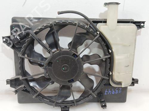 Radiator fan KIA CEE'D (JD) 1.4 CVVT | BP36434632M35 - Image 2