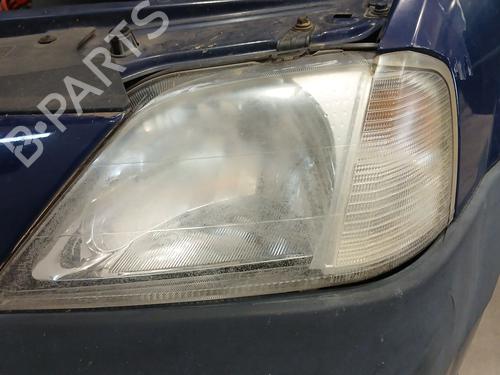 Used Left headlight DACIA LOGAN (LS_) 1.6 (LS0B, LS0D, LS0F, LS0H) (87 hp) 32686776