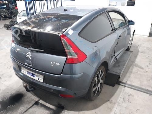 Fuel flap CITROËN C4 Coupe (LA_)  | BP14924298C131 