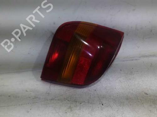 Used Left taillight FORD FIESTA III (GFJ) [1989-1997]  2955875