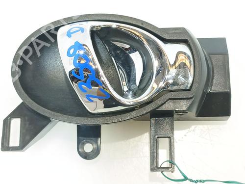 Front right interior door handle NISSAN JUKE (F15) 1.2 DIG-T 80670BA61A | 80670BA61A
