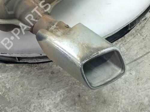 Exhaust system MERCEDES-BENZ GL-CLASS (X164)  | BP22340634M121 