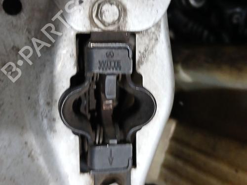 Used Hood lock Hood lock MERCEDES-BENZ E-CLASS (W210) E 270 CDI (210.016) (170 hp) 34186523 34186523