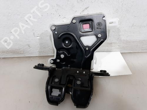Tailgate lock RENAULT KADJAR (HA_, HL_) 1.3 TCe 160 (HLNC) | BP7249826C101 