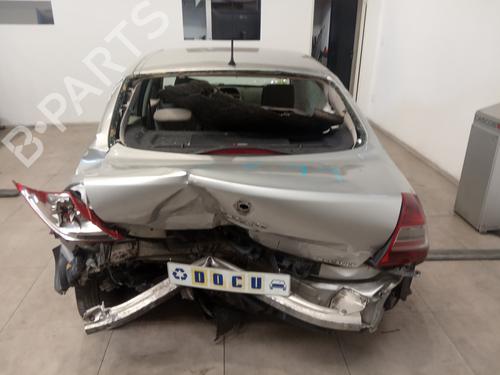 Køler RENAULT MEGANE II Saloon (LM0/1_)  | BP18046721M31 