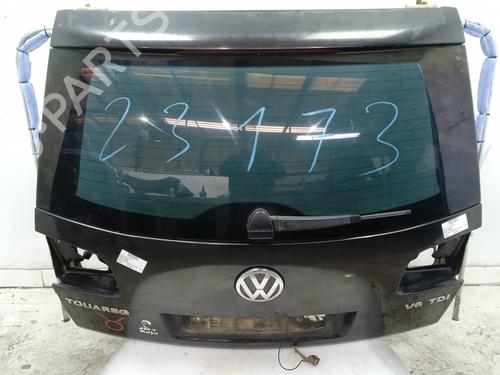 Used Tailgate VW TOUAREG (7LA, 7L6, 7L7) 5.0 V10 TDI (313 hp) 22415894