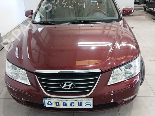 Left rear window switch HYUNDAI SONATA V (NF) 2.0 CRDi | BP37069739I29 - Image 3