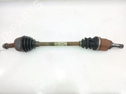 Used Left front driveshaft RENAULT MEGANE III Hatchback (BZ0/1_, B3_) 1.2 TCe (BZ2B, BZ11) (116 hp) 22995140