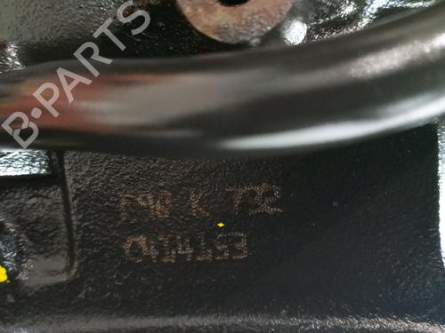 Engine RENAULT SCÉNIC I MPV (JA0/1_, FA0_) 1.9 dCi (JA05, JA1F) | BP31013333M1 