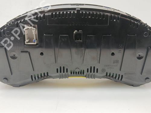 Instrument cluster CITROËN C4 II (NC_) 1.6 VTi 120 (NC5FS0, NC5FS9) | BP28056461C47 