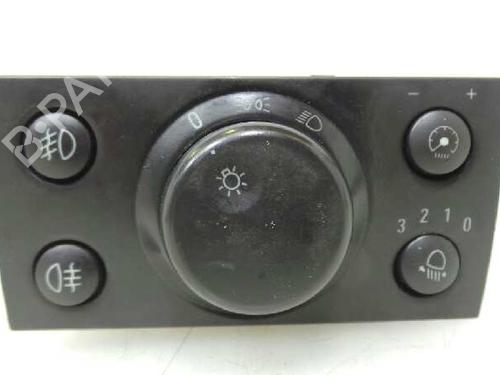 Forlygtekontakt OPEL SIGNUM Hatchback (Z03) 2.2 direct (F48) (155 hp) 3162871