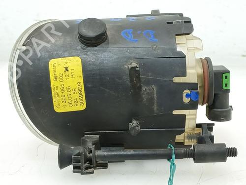 Right front fog light VOLVO S40 II (544) 1.6 D | BP30154806C31