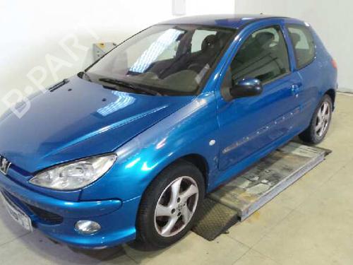 Starter PEUGEOT 206 Hatchback (2A/C) 1.4 16V | BP6825334M8 