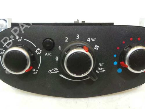 Climate control DACIA LODGY (JS_)  | BP1383965I5 