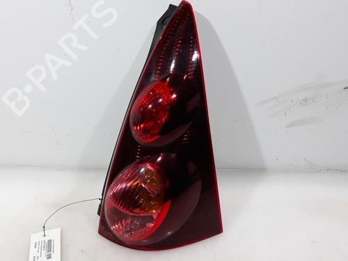 Used Right taillight PEUGEOT 107 (PM_, PN_) 1.0 (68 hp) 14244338