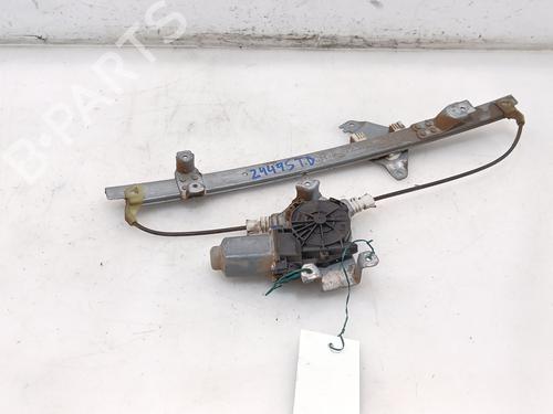 Used Rear right window mechanism Rear right window mechanism NISSAN NAVARA NP300 (D40) 2.5 dCi 4WD (174 hp) 39808929 39808929