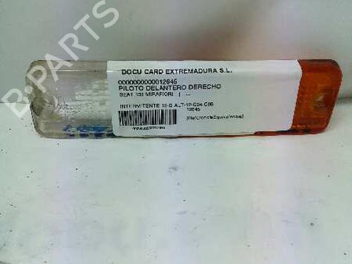 Used Right front indicator SEAT 131 (131A) 2.0 (116 hp) 24698547