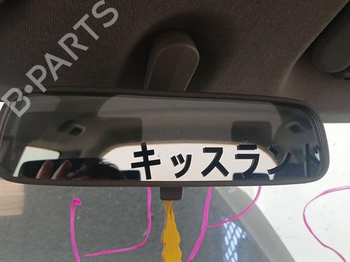 Used Rear mirror Rear mirror 39097157 39097157