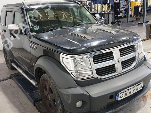 Brugte DODGE NITRO 2.8 CRD 4758359