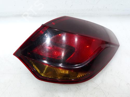 Used Right taillight OPEL ASTRA J (P10) 1.7 CDTI (68) (125 hp) 15073734
