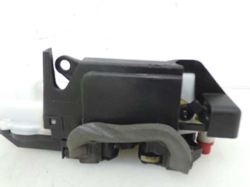 Rear left lock PEUGEOT 607 (9D, 9U) 2.7 HDi 24V | BP4763149C100