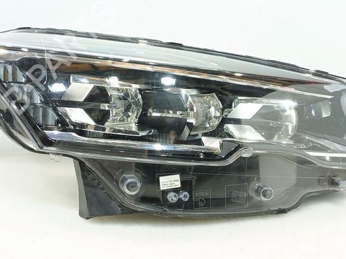 Right headlight PEUGEOT 508 I (8D_) 2.0 BlueHDi 150 | BP31538558C29 - Image 2