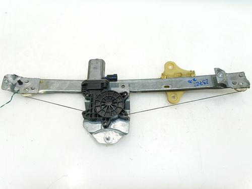 Rudehejsemekanisme Højre foran RENAULT CLIO IV (BH_) 1.5 dCi 75 (75 hp) 30145204