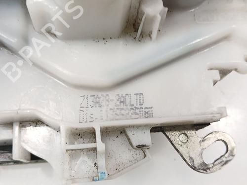 Front right lock PEUGEOT BIPPER Tepee 1.3 HDi 75 | BP37711676C97  - Image 5