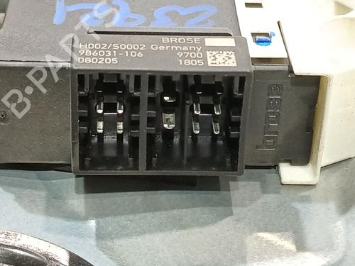 Front left window mechanism SEAT IBIZA III (6L1) 1.4 TDI | BP30121870C22