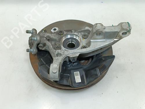 Used Right front steering knuckle Right front steering knuckle HYUNDAI TUCSON (NX4E, NX4A) 1.6 T-GDi (150 hp) 32705111 32705111