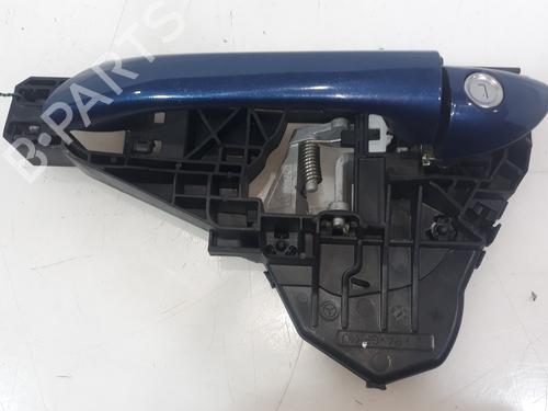 Used Front left exterior door handle MERCEDES-BENZ A-CLASS (W169) A 180 CDI (169.007, 169.307) (109 hp) 16815778