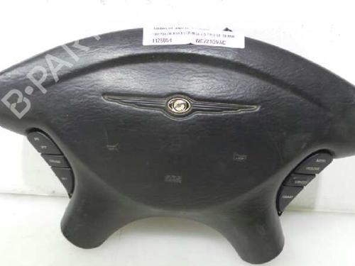 Used Driver airbag CHRYSLER VOYAGER IV (RG, RS) 2.5 CRD (141 hp) 4762900